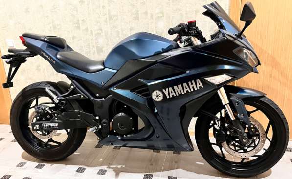 Продам электро мотоцикл Yamaha R-3