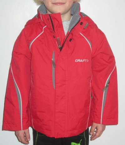 Craft лыжная-зимняя куртка марк.150.