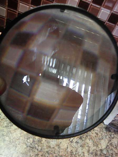 Линза стеклянная диаметром 11см в Иванове фото 5