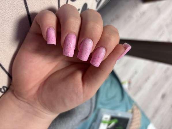 Маникюр в Пушкине фото 4