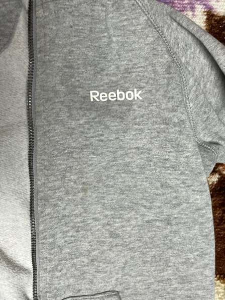 Худи Reebok в Ярославле фото 3