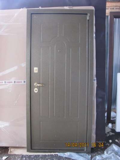Взломостойкие стальные двери Двери-В-Дом в Люберцы фото 10