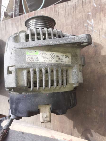 Двигатель F8Q в разбор. Есть всё! в Новосибирске фото 14