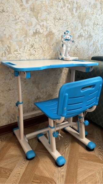 Стол со стулом детский