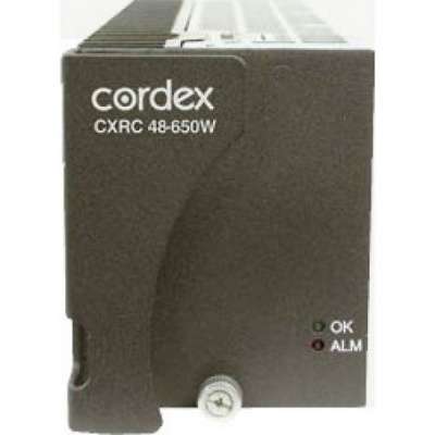 Выпрямительные системы серии Cordex 24 Cordex
