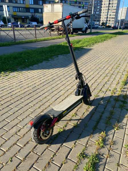 Электросамокат Kugoo max speed 2025 в Москве