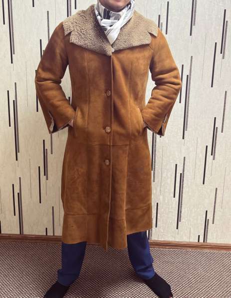 Дублёнка женская зимняя 52 в Ижевске фото 3