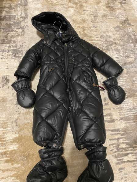 Комбинезон для малыша