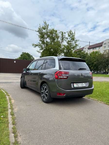 Citroen, C4 Picasso, продажа в г.Минск в фото 10