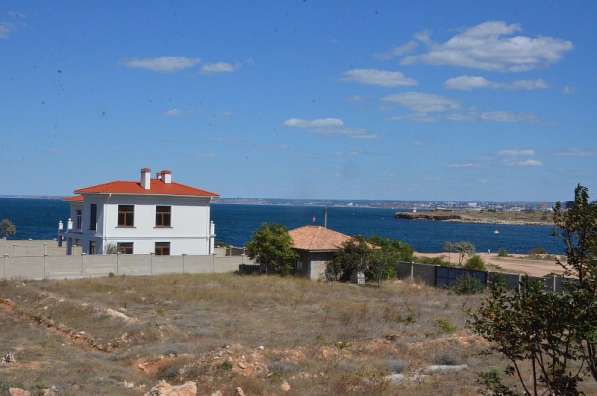 Участок 8,24 сот. наб. А. Первозванного в Севастополе фото 9