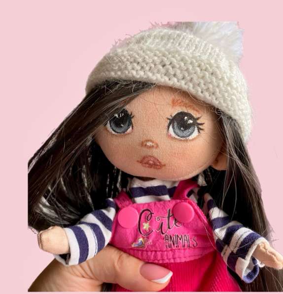 Куклы ручной работы в Москве фото 4