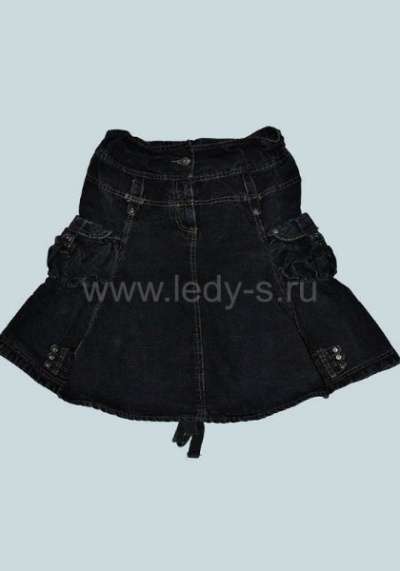 Детские джинсовые юбки секонд хенд в Тамбове фото 3