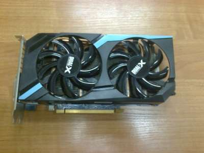 видеокарту Sapphire 7870