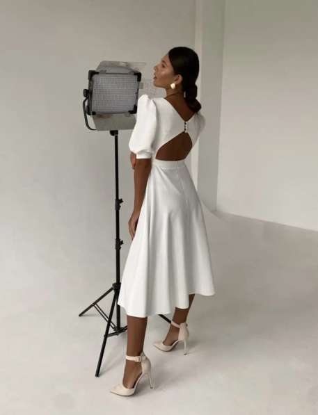 Платье свадебное