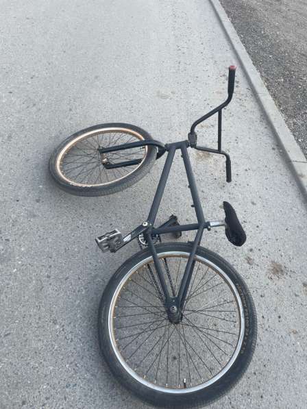 Трюковой велосипед BMX в Юрге фото 4