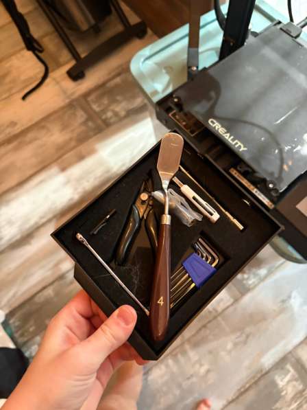 3D принтер CREALITY