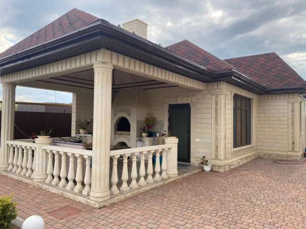 Дагестанский камень в Сочи