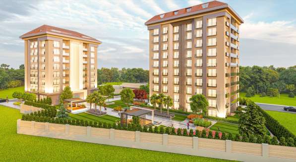 Квартира 274м² Турция, Стамбул, Бейликдюзю