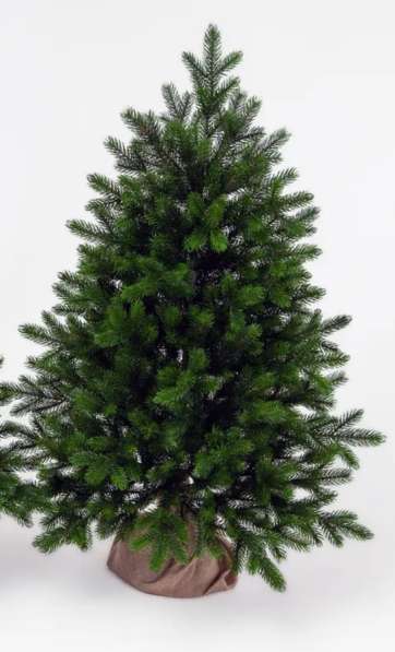 Продам искусственную (литую) Ёлку 90 см в Санкт-Петербурге