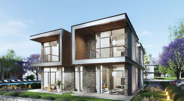 2-квартира 44м² Турция, Бодрум, Гюмюшлюк