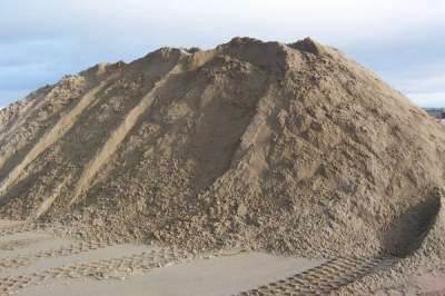 Песок в Костроме фото 8