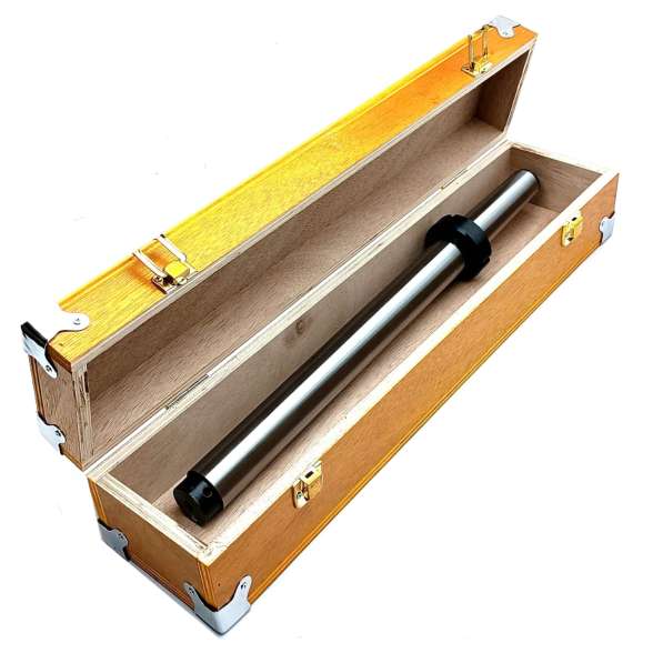 Оправка КМ4-D30-300 контрольная скалка с отжимной гайкой