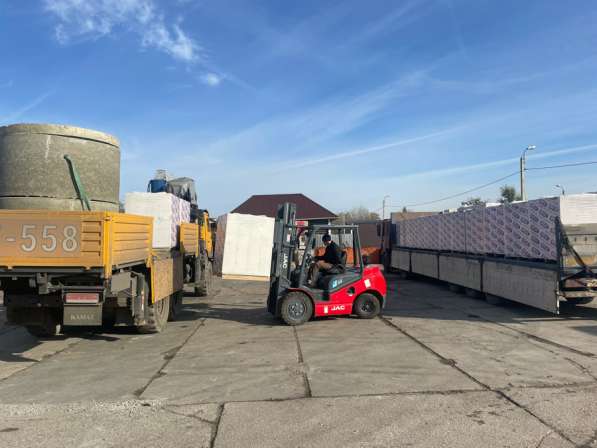 Газобетоноблок СТЕН-БЛОК в Пензе фото 4