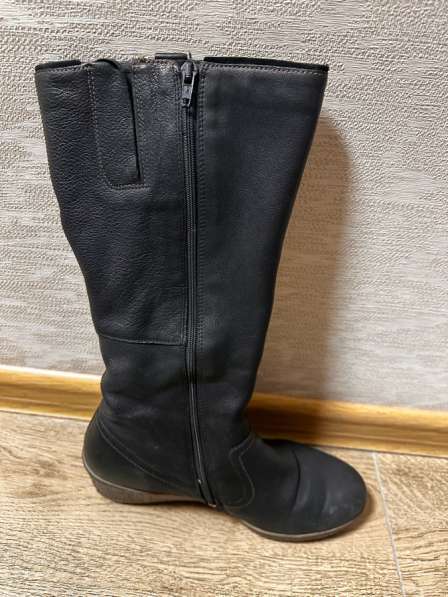 Сапоги ECCO в Москве