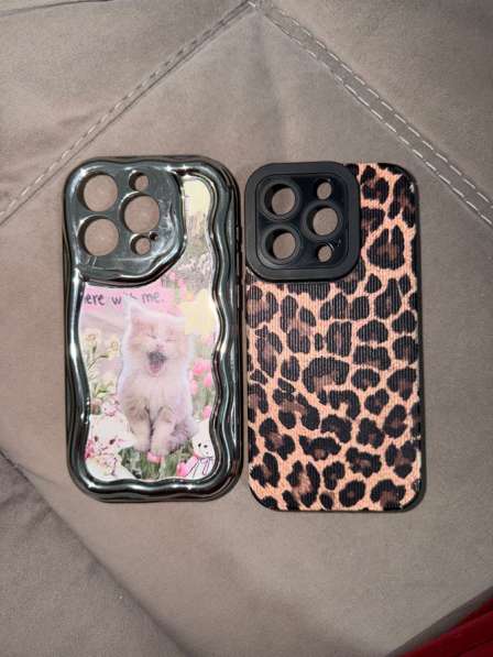 Продам чехлы