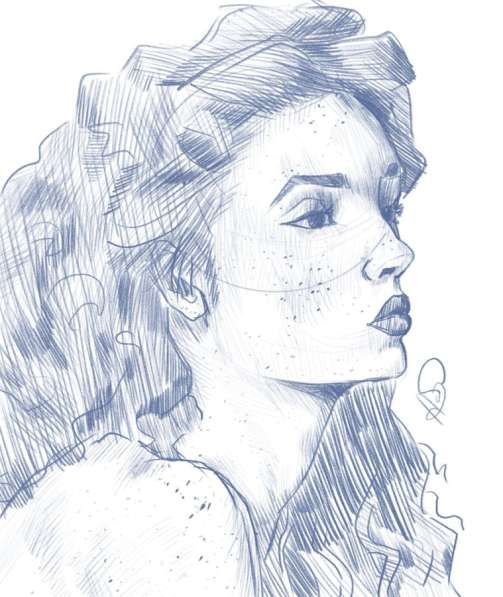 Рисунок на заказ / диджитал скетч