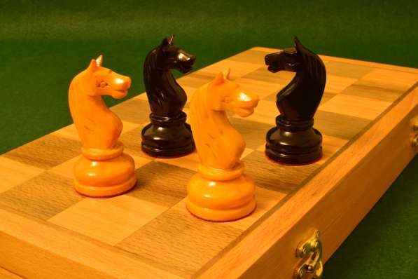 Шахматы ссср деревянные турнирные в Симферополе фото 3