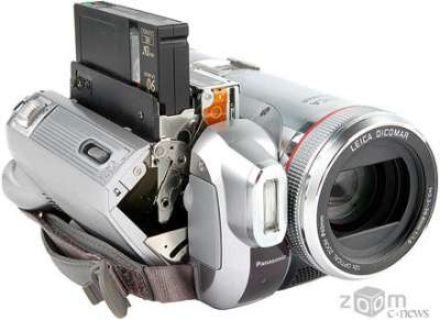 видеокамеру Panasonic NV-GS500 в Кургане