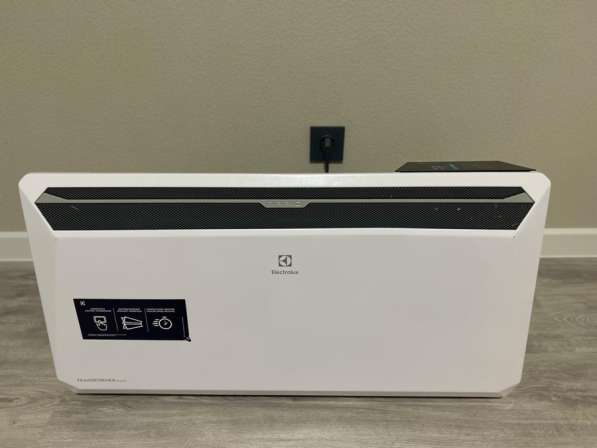 Электрическая печка