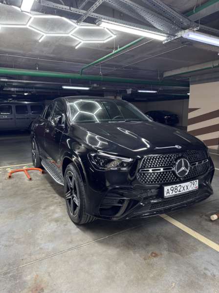 Mercedes-Benz, GLE Coupe, продажа в Москве в Москве