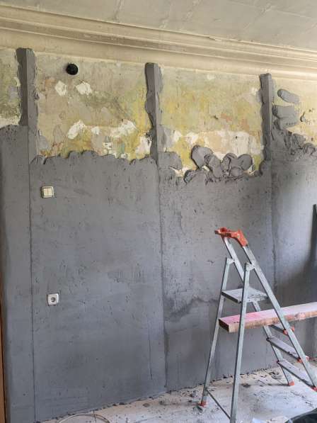 Бригада строителей в Сергиевом Посаде фото 6