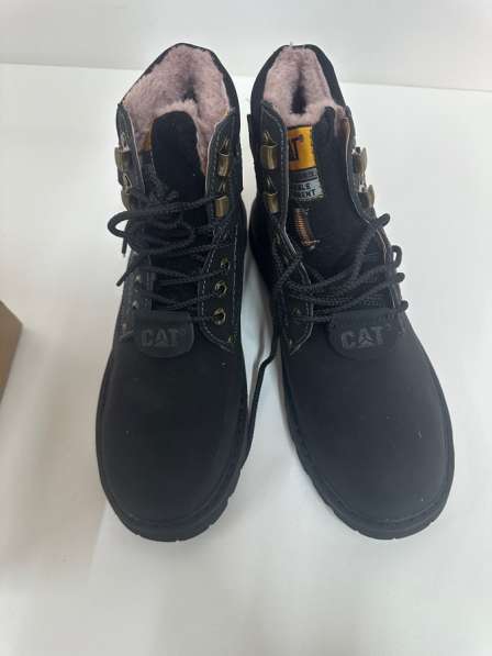 Ботинки caterpillar