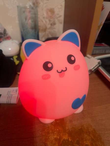 Ночник кошечка в Москве