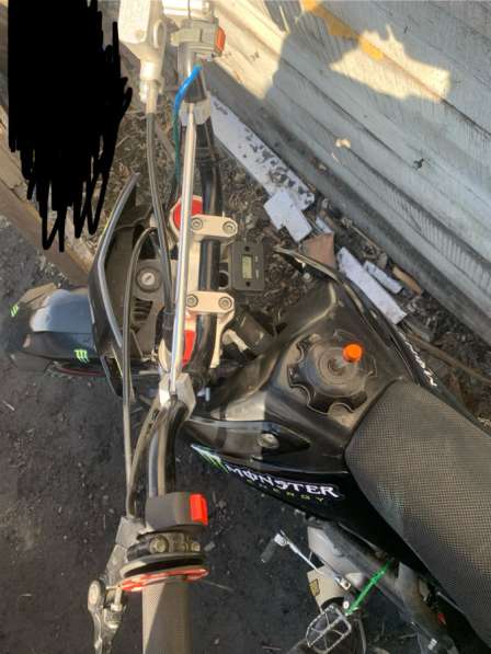 Питбайк Regulmoto Seven Medalist в Новосибирске фото 3