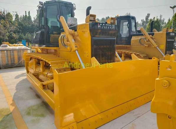 Бульдозер SHANTUI SD16 - 6 в Санкт-Петербурге фото 3