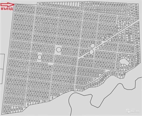 Участки в коттеджном посёлке Яшма в Уфе