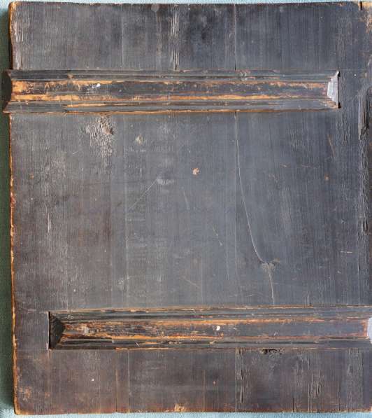 Старинный образ Покрова Пресвятой Богородицы. Россия, Палех в Санкт-Петербурге фото 8