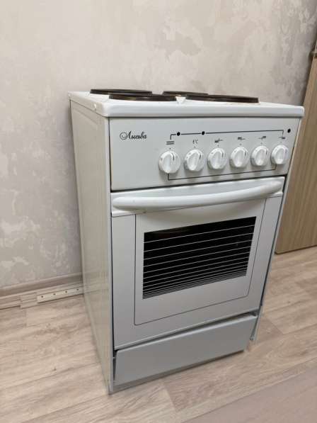 Плита Лысьва электрическая