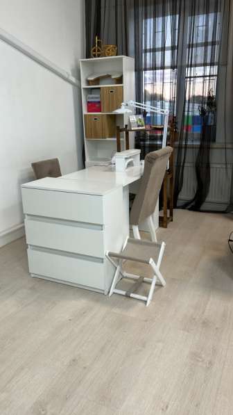 Аренда рабочего места парикмахера, мастера ногтевого сервиса в Наро-Фоминске фото 6