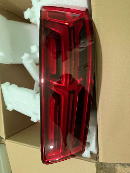 Фонарь AUDI Q7 в Москве фото 3