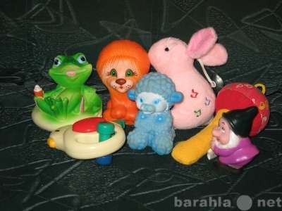 Мягкие и другие игрушки в Челябинске фото 4