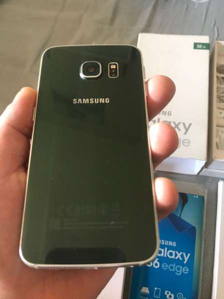 Samsung s 6 edge в Санкт-Петербурге