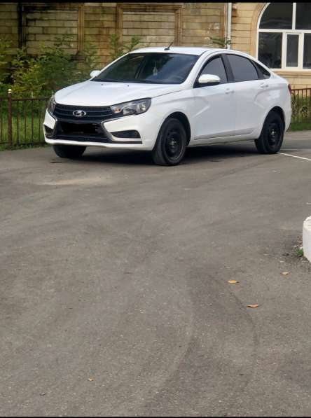 ВАЗ (Lada), Vesta, продажа в Махачкале