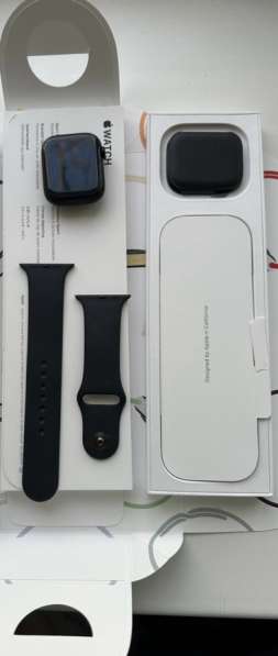 Apple Watch Series 9 45 mm в Пензе фото 4