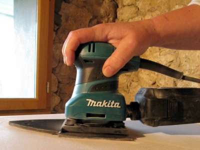 Шлифмашинка Makita BO4565