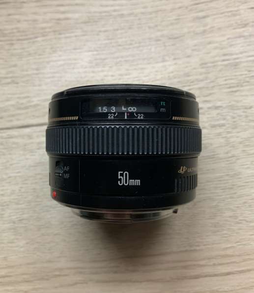 Объектив Canon в Москве фото 5